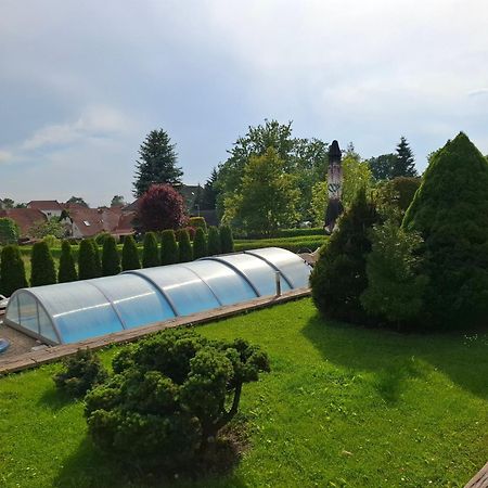 Apartman Vysocina Zvole  Εξωτερικό φωτογραφία