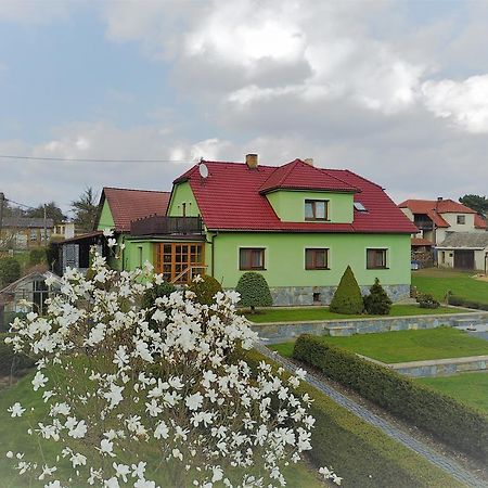 Apartman Vysocina Zvole  Εξωτερικό φωτογραφία