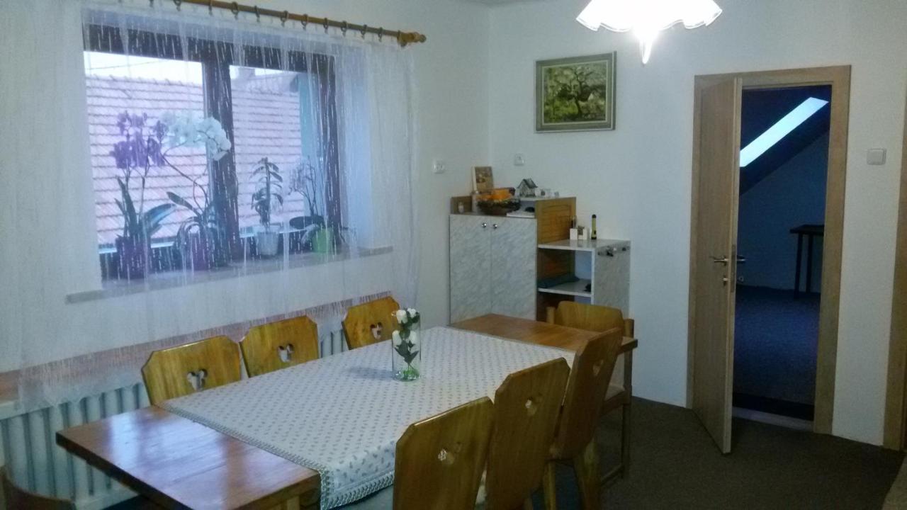 Apartman Vysocina Zvole  Εξωτερικό φωτογραφία