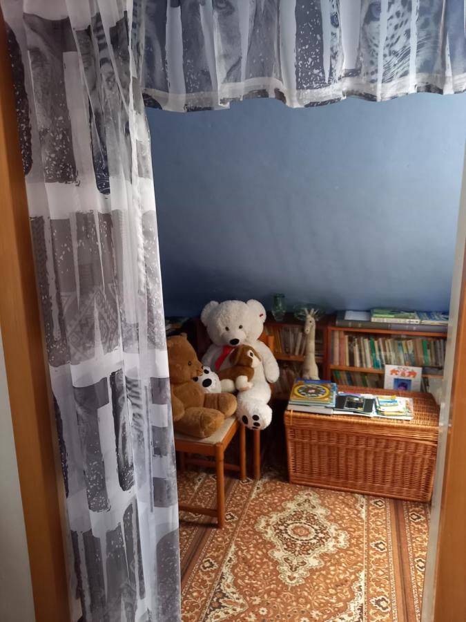 Apartman Vysocina Zvole  Εξωτερικό φωτογραφία