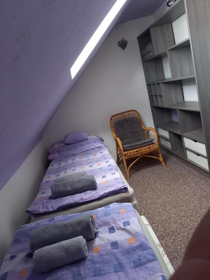 Apartman Vysocina Zvole  Εξωτερικό φωτογραφία