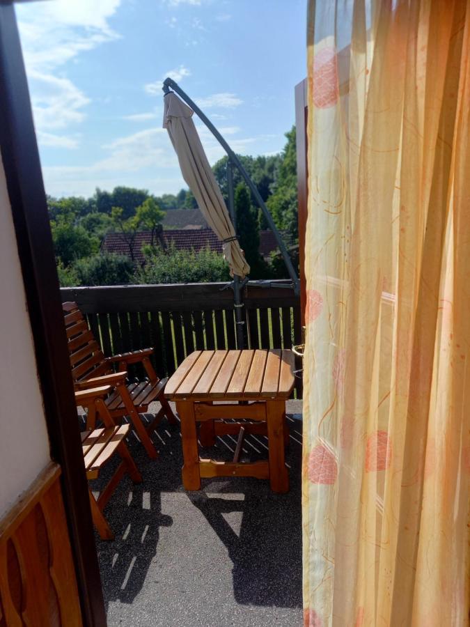 Apartman Vysocina Zvole  Εξωτερικό φωτογραφία