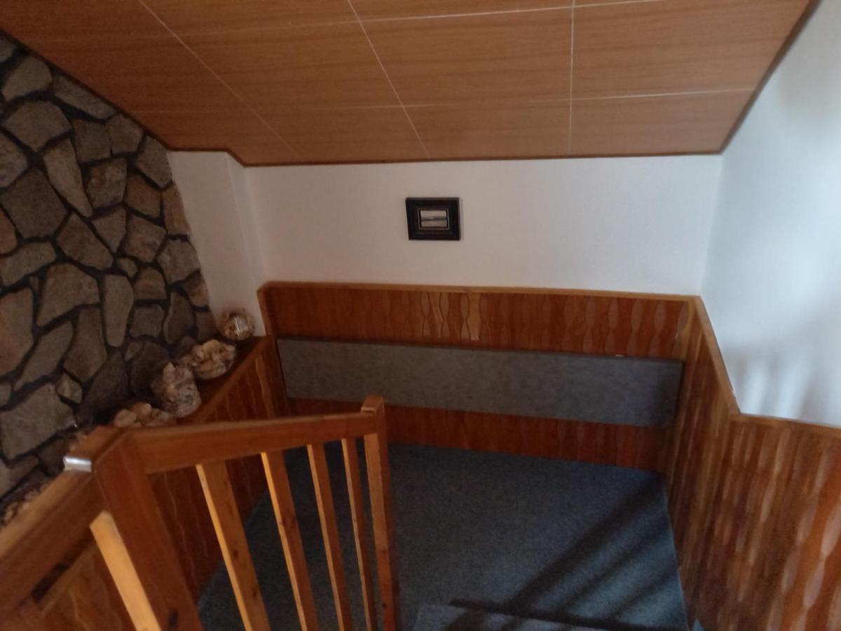 Apartman Vysocina Zvole  Εξωτερικό φωτογραφία