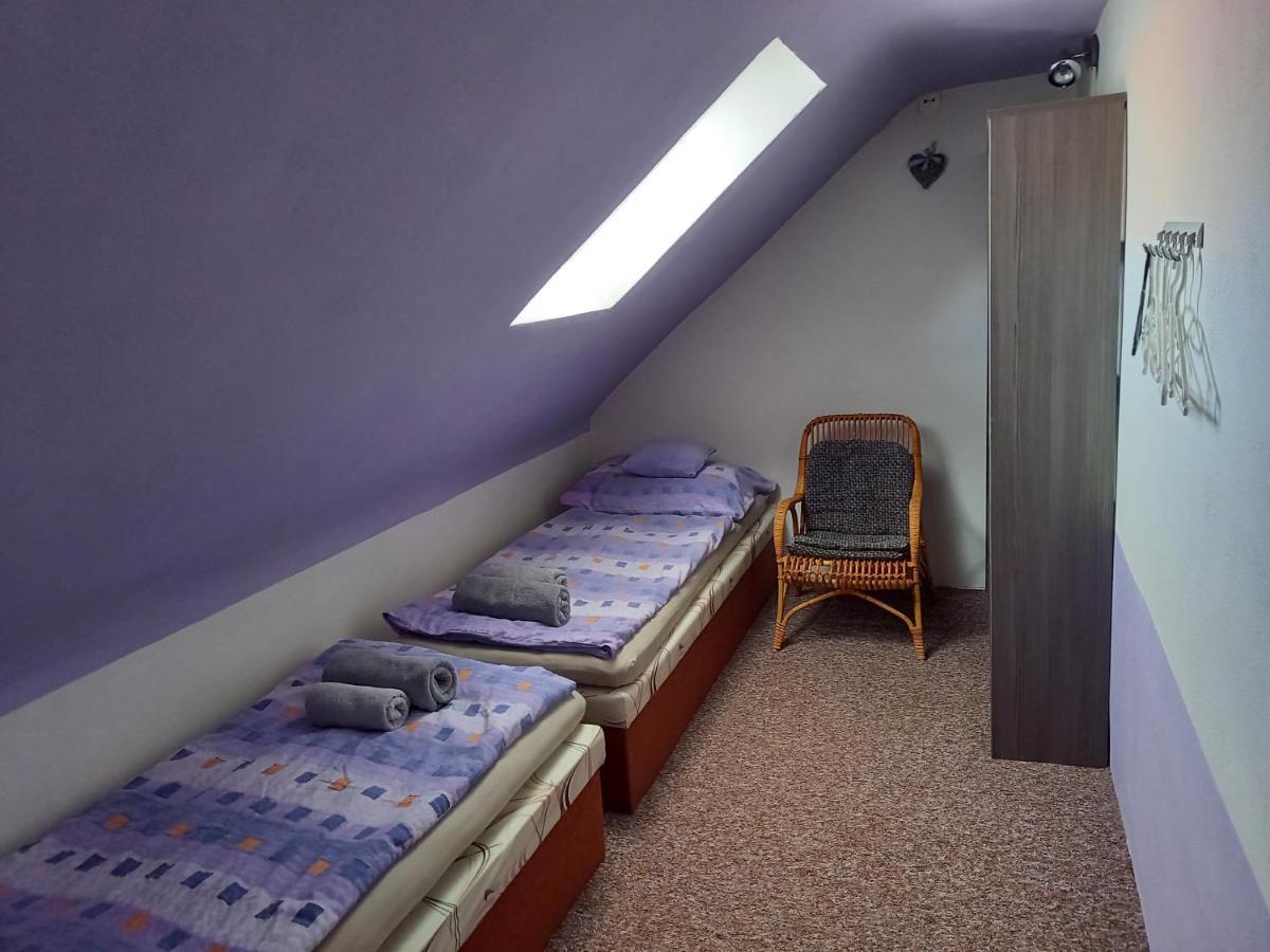 Apartman Vysocina Zvole  Εξωτερικό φωτογραφία