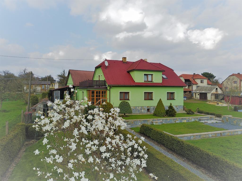Apartman Vysocina Zvole  Εξωτερικό φωτογραφία