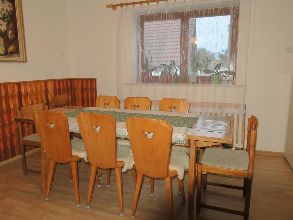 Apartman Vysocina Zvole  Εξωτερικό φωτογραφία
