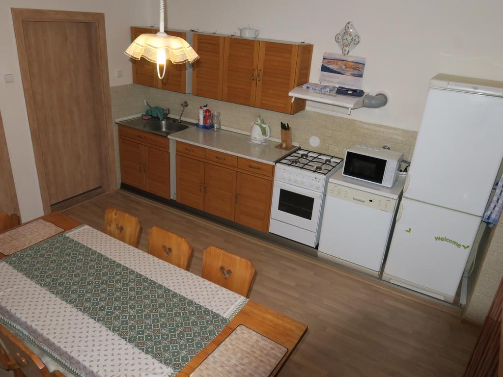 Apartman Vysocina Zvole  Εξωτερικό φωτογραφία