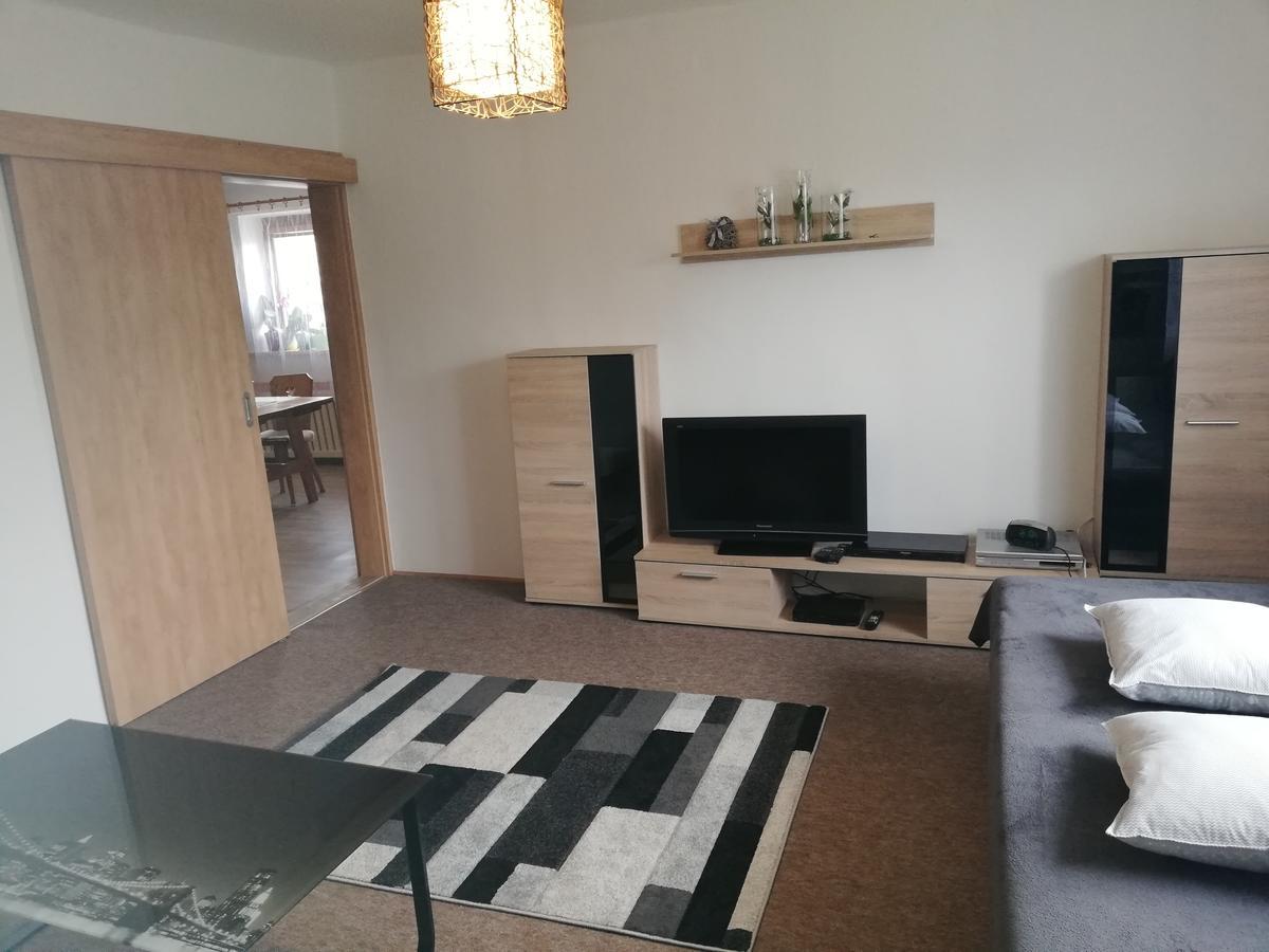 Apartman Vysocina Zvole  Εξωτερικό φωτογραφία