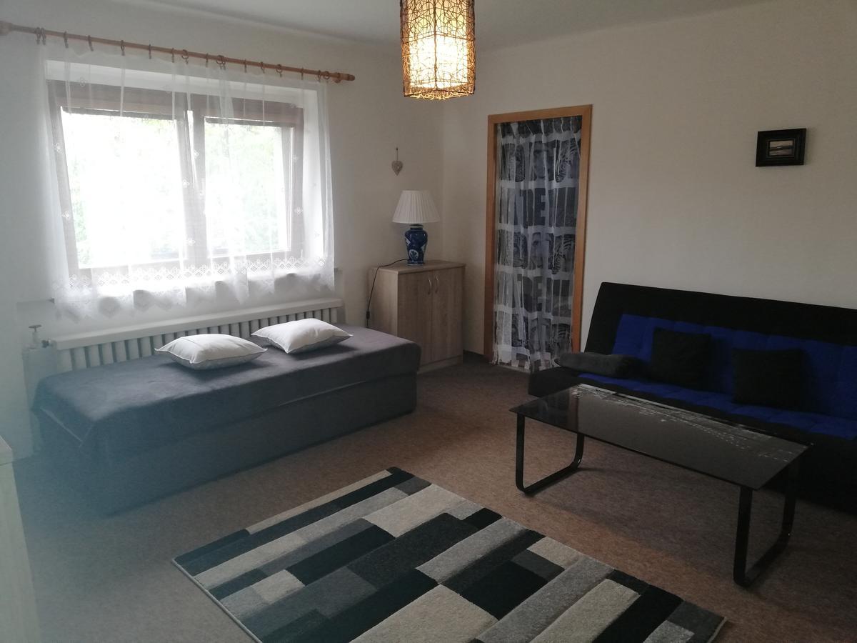 Apartman Vysocina Zvole  Εξωτερικό φωτογραφία