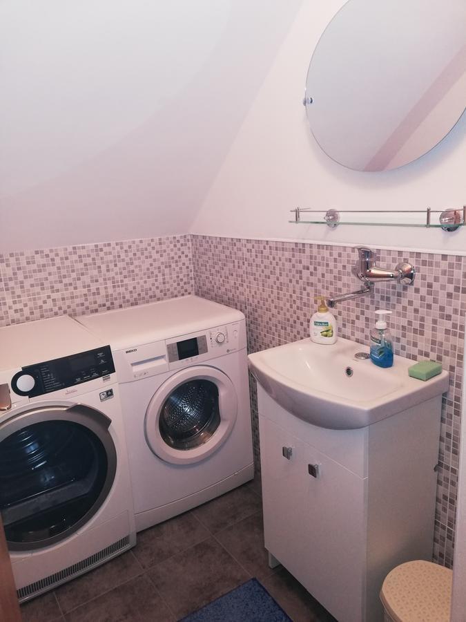 Apartman Vysocina Zvole  Εξωτερικό φωτογραφία