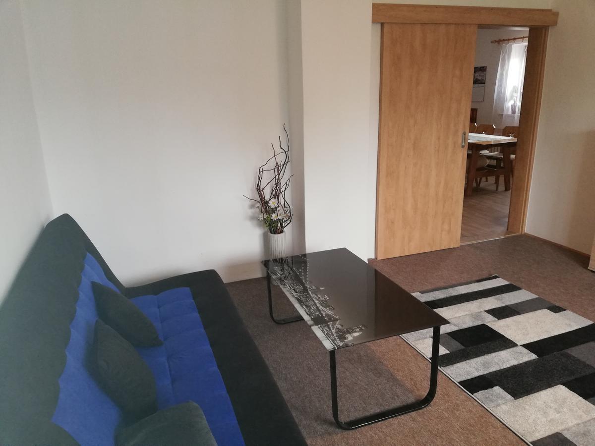 Apartman Vysocina Zvole  Εξωτερικό φωτογραφία