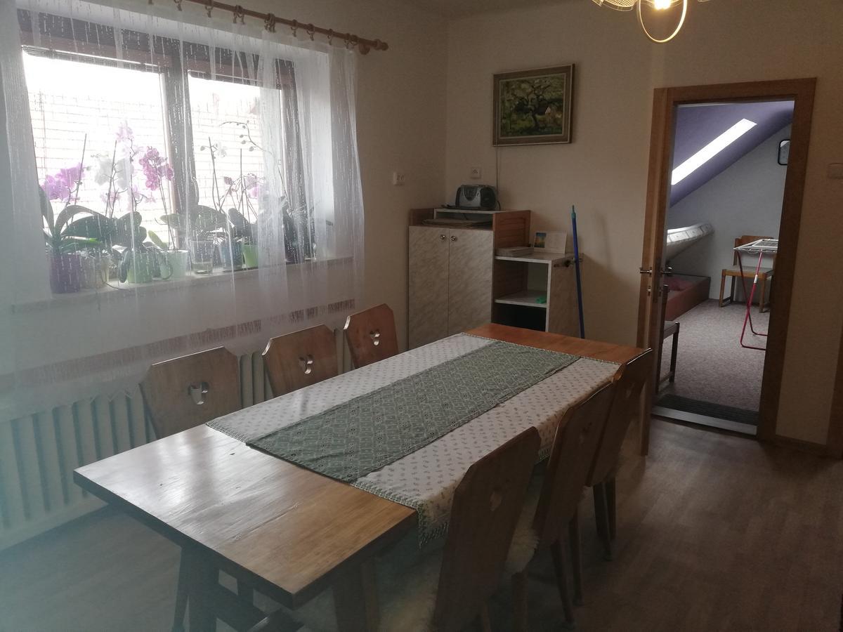 Apartman Vysocina Zvole  Εξωτερικό φωτογραφία