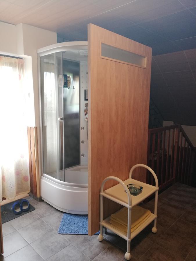 Apartman Vysocina Zvole  Εξωτερικό φωτογραφία